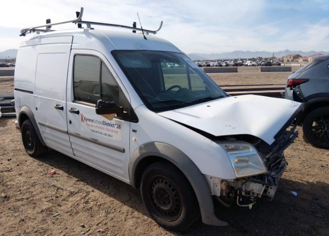 2010 FORD Transit