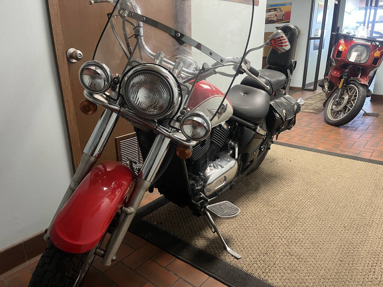 1996 KAWASAKI Vulcan 800