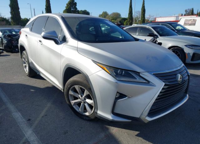2016 LEXUS RX