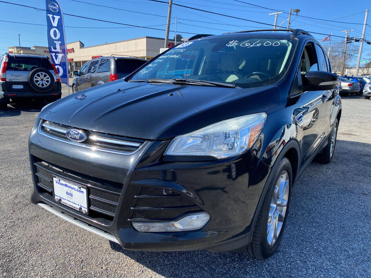 2013 FORD Escape