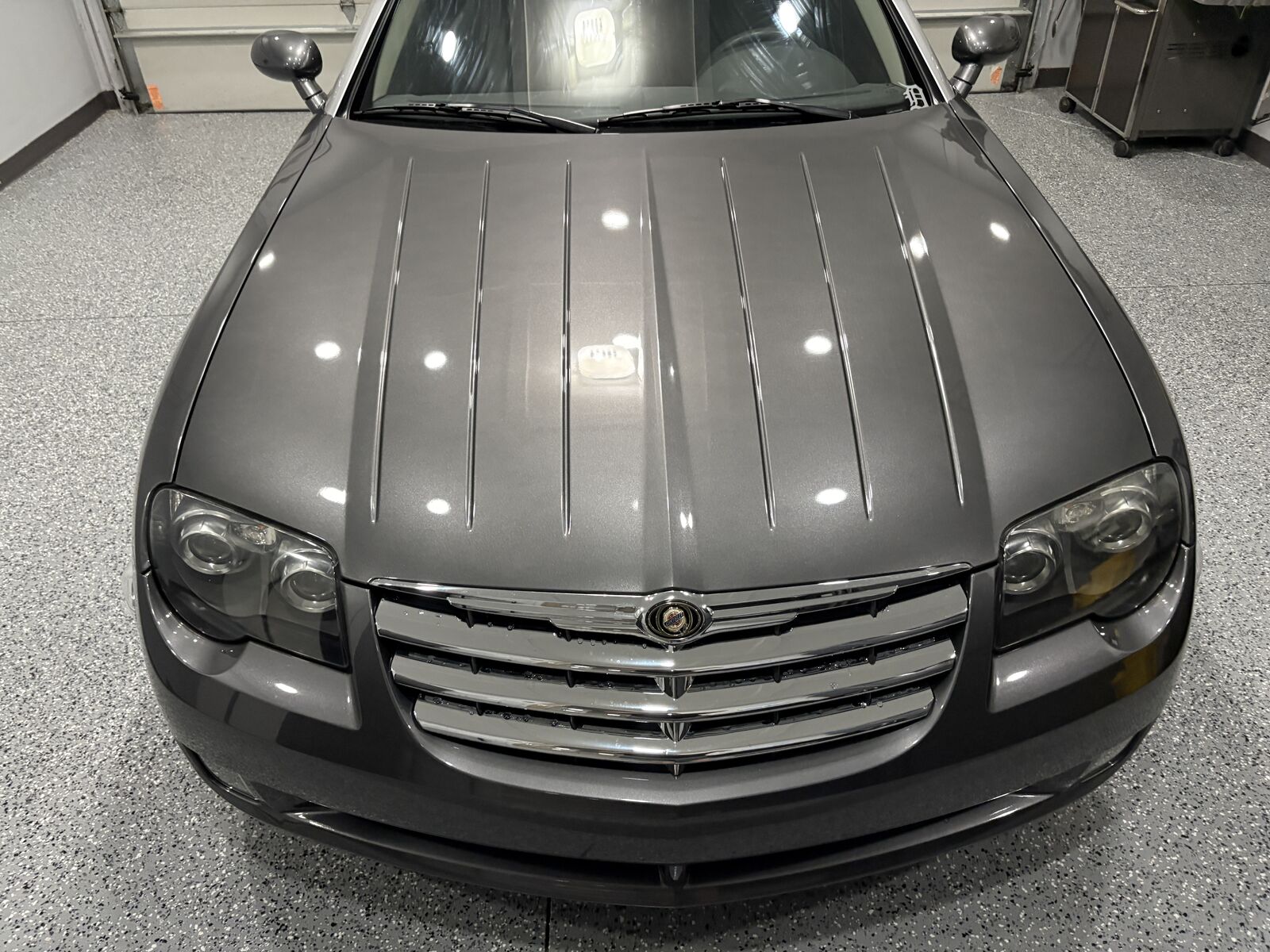 2005 CHRYSLER Crossfire