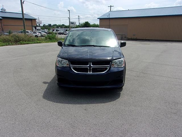 2015 DODGE Grand Caravan