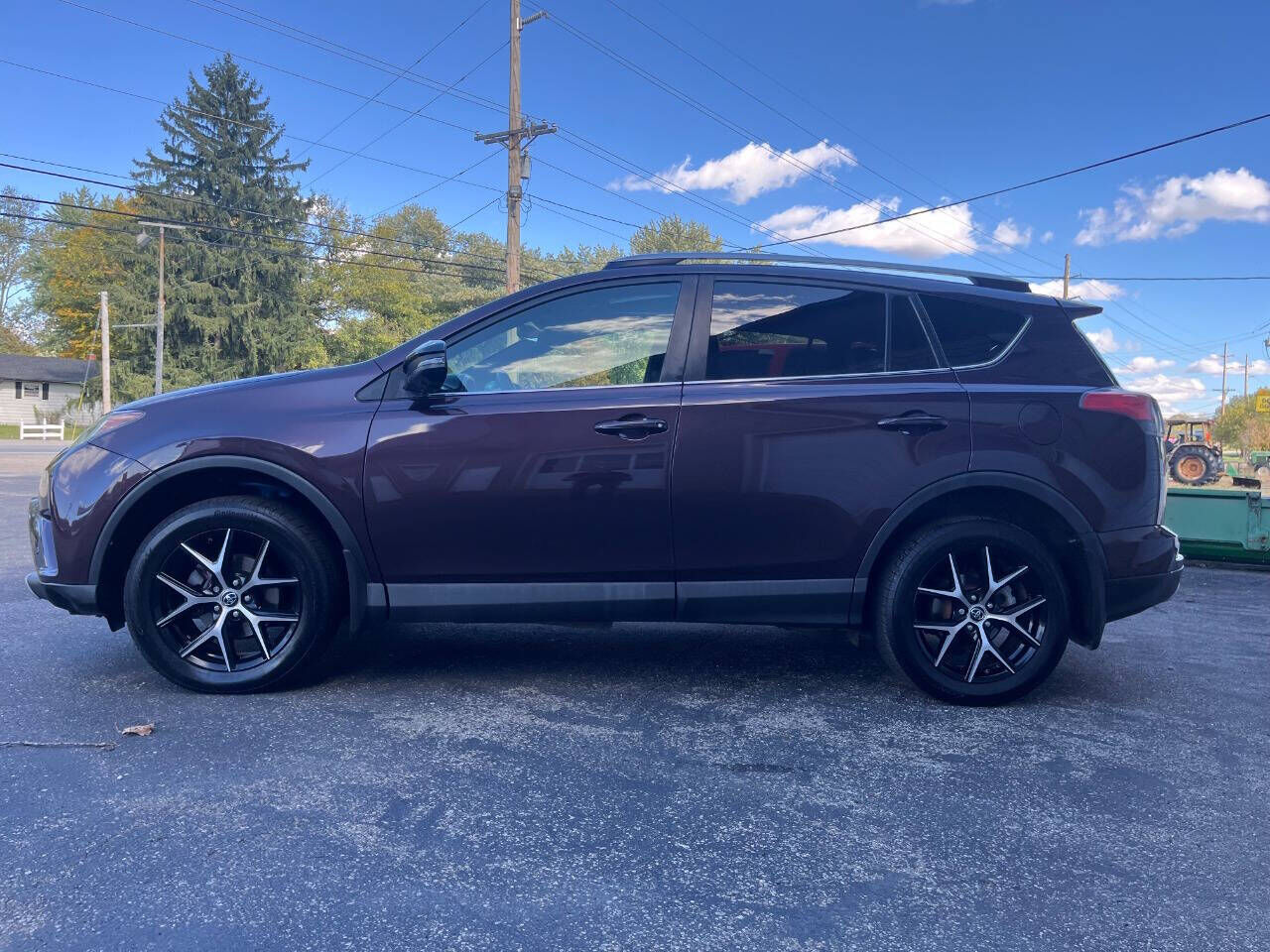 2016 TOYOTA RAV4