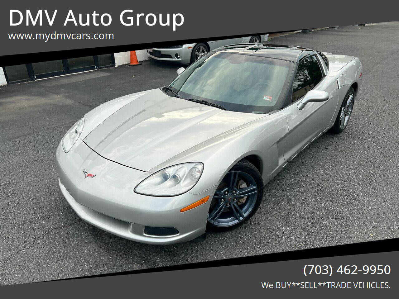 2008 CHEVROLET Corvette