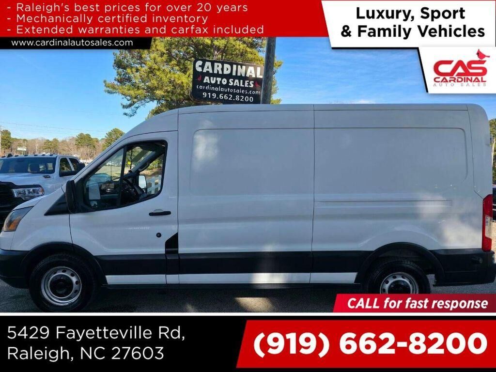 2015 FORD Transit