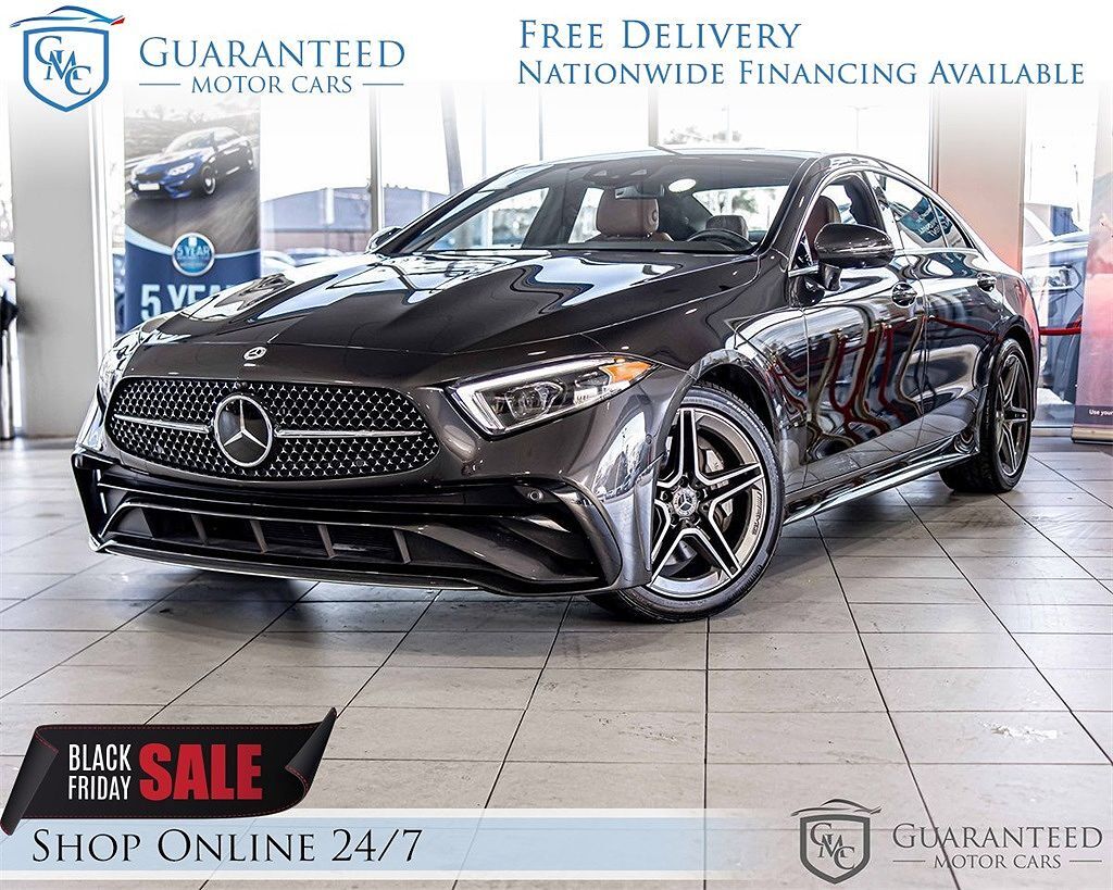 2023 MERCEDES-BENZ CLS-Class