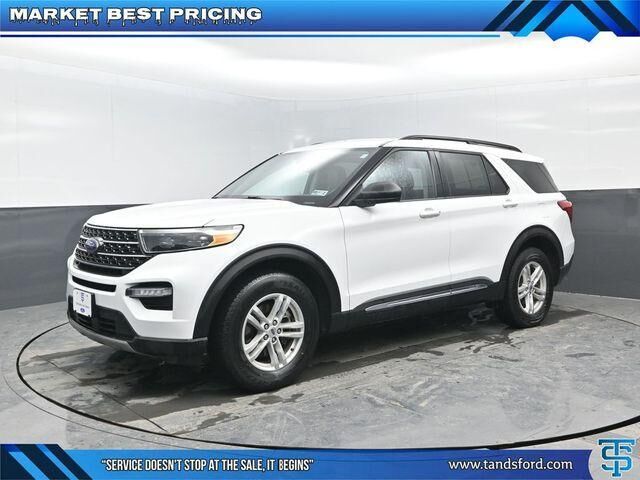 2024 FORD Explorer