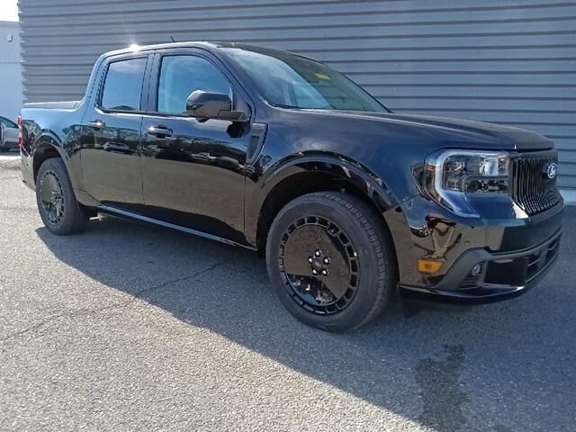 2026 FORD Maverick