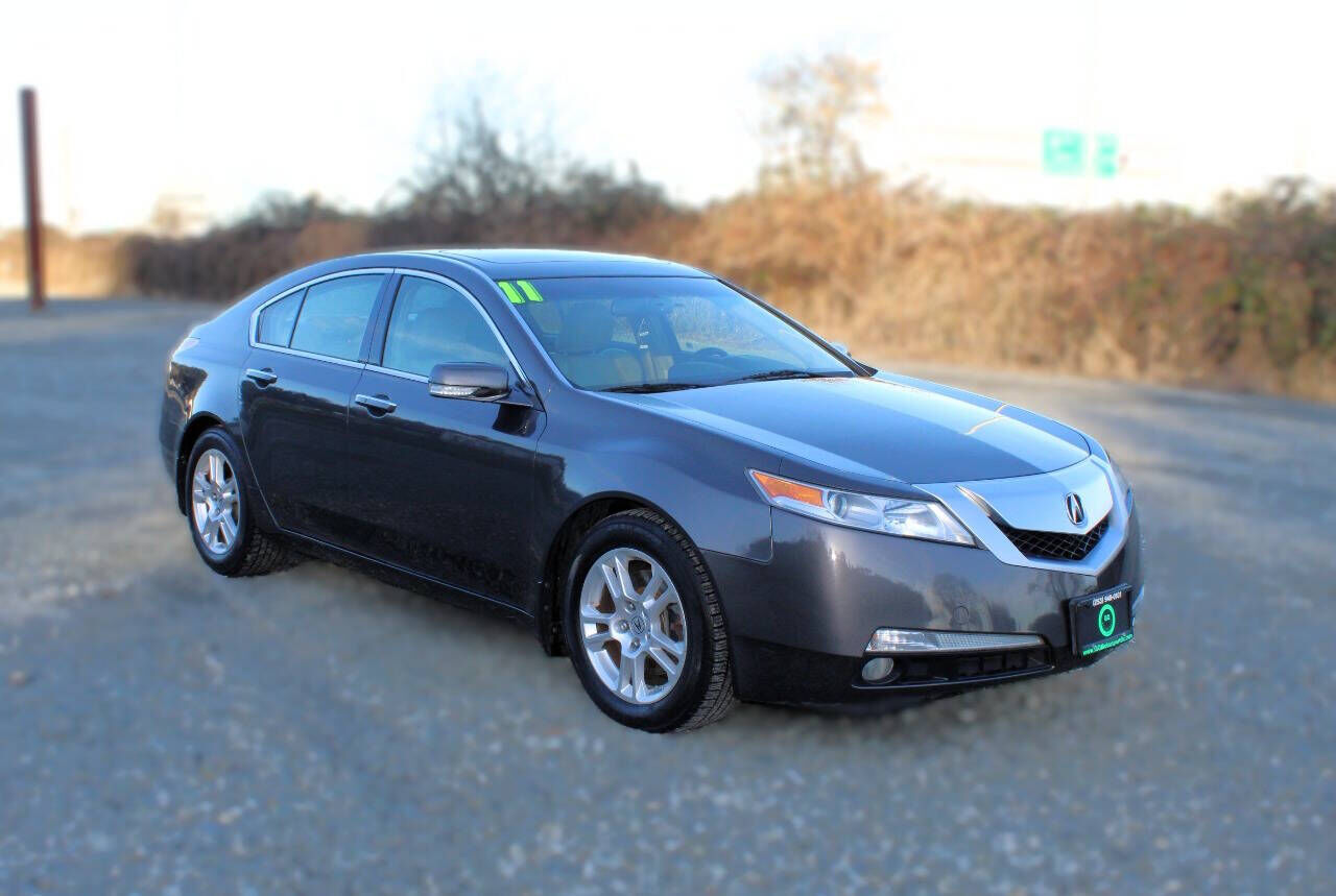2011 ACURA TL