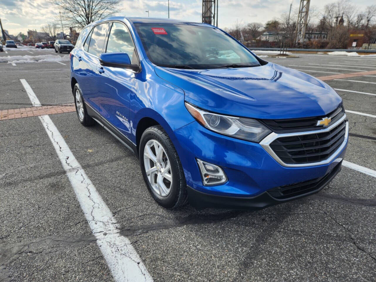 2019 CHEVROLET Equinox