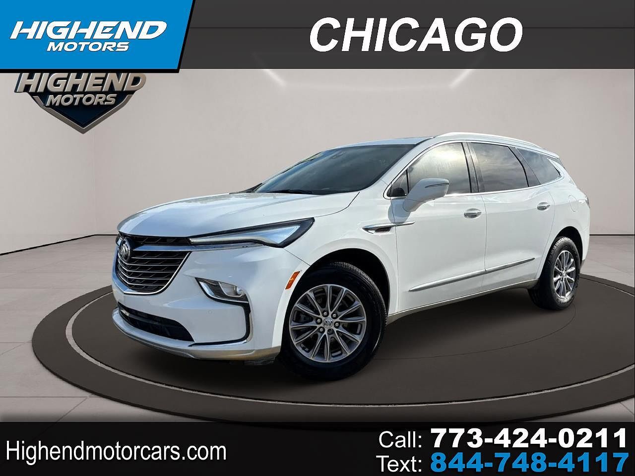 2024 BUICK Enclave