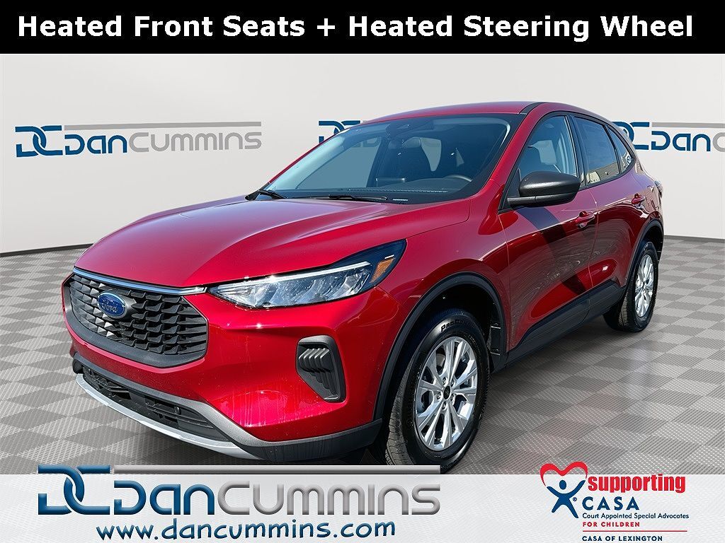 2026 FORD Escape