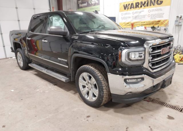 2017 GMC Sierra