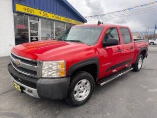 2013 CHEVROLET Silverado