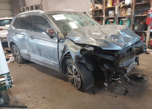 2019 Volkswagen Tiguan