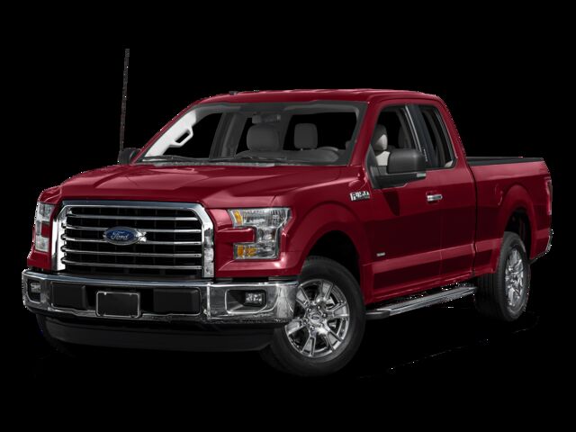 2016 FORD F-150