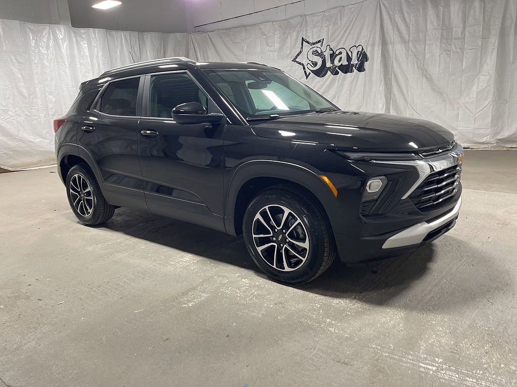 2026 CHEVROLET Trailblazer