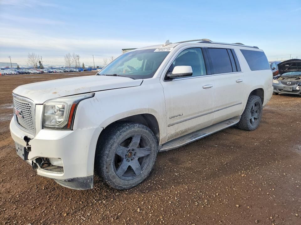 GMC Yukon XL