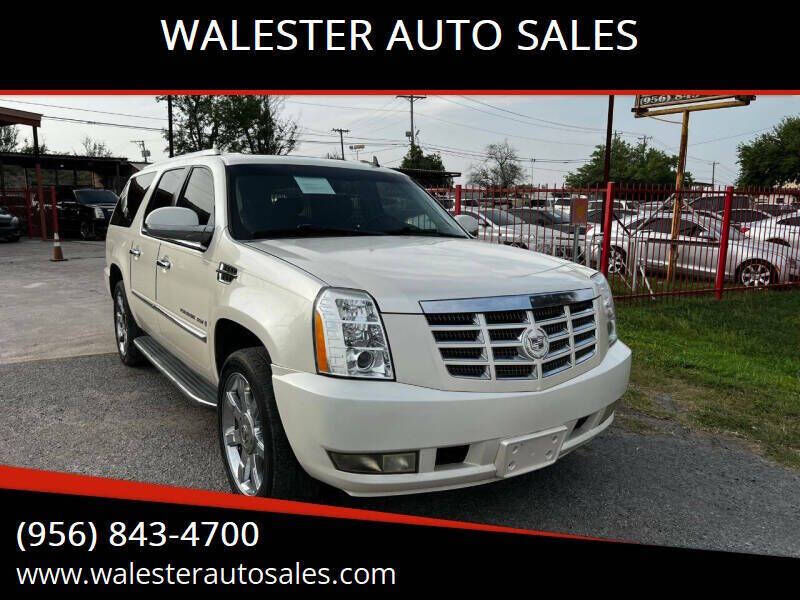 2009 CADILLAC Escalade