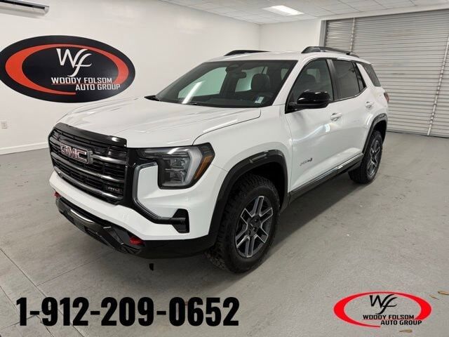 2026 GMC Terrain