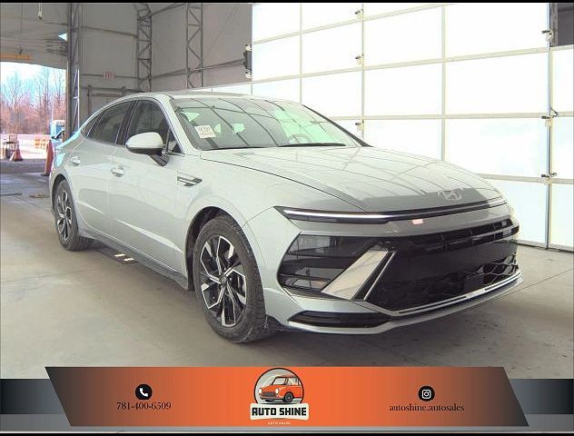 2025 HYUNDAI Sonata