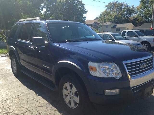 2007 FORD Explorer