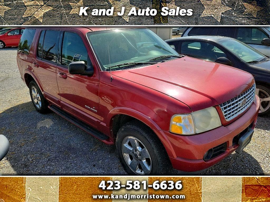 2005 FORD Explorer