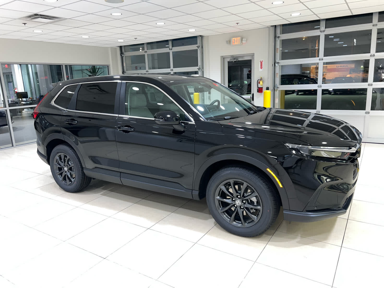 2026 HONDA CR-V