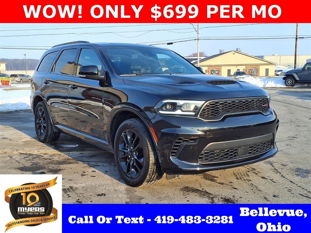 2025 DODGE Durango