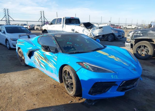 2021 CHEVROLET Corvette