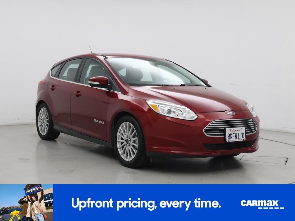 2016 FORD Focus