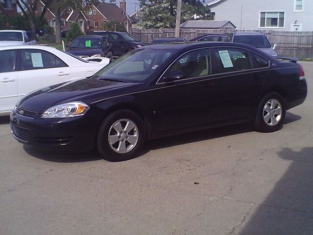 2008 CHEVROLET Impala