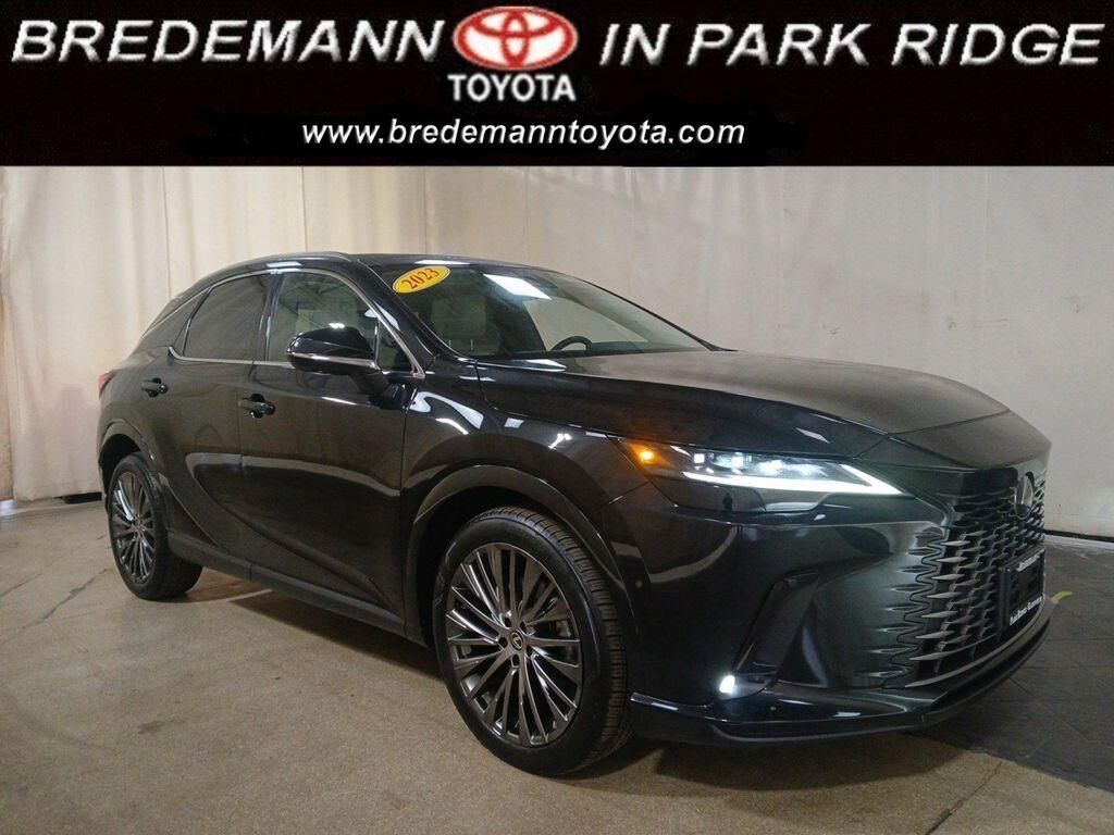 2023 LEXUS RX