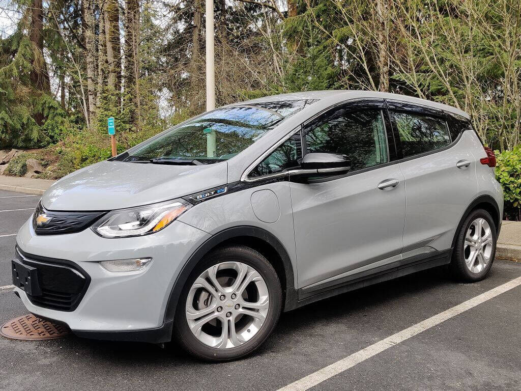 2020 CHEVROLET Bolt EV