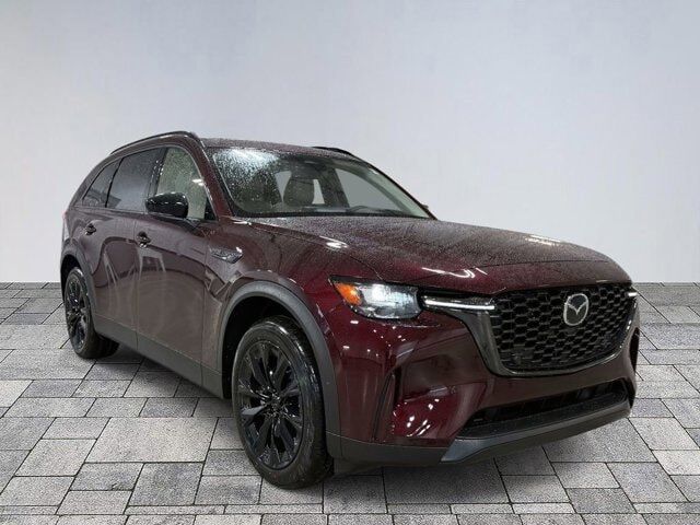 2026 MAZDA CX-90