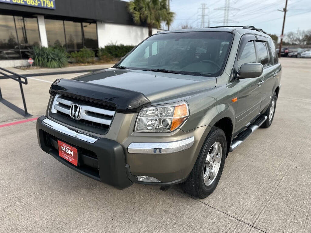 Honda Pilot