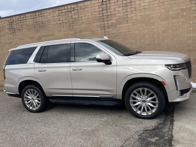 2022 CADILLAC Escalade