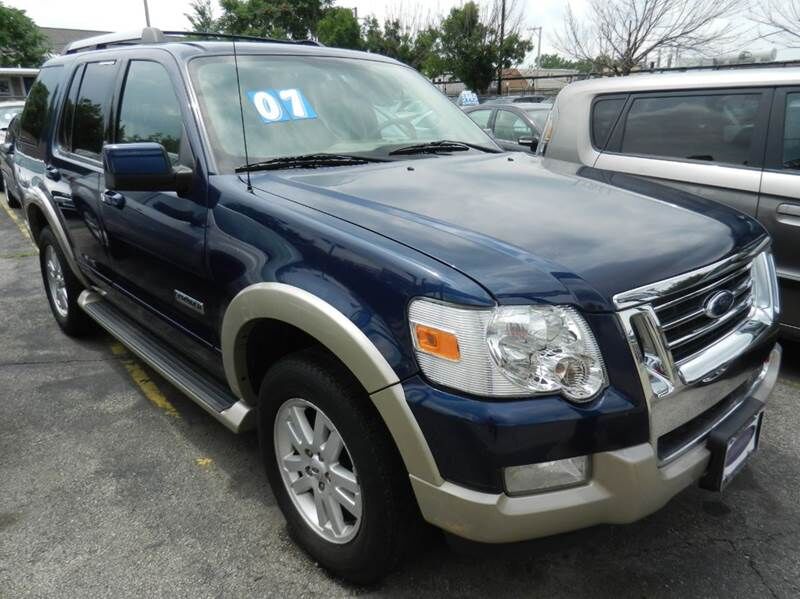 2007 FORD Explorer