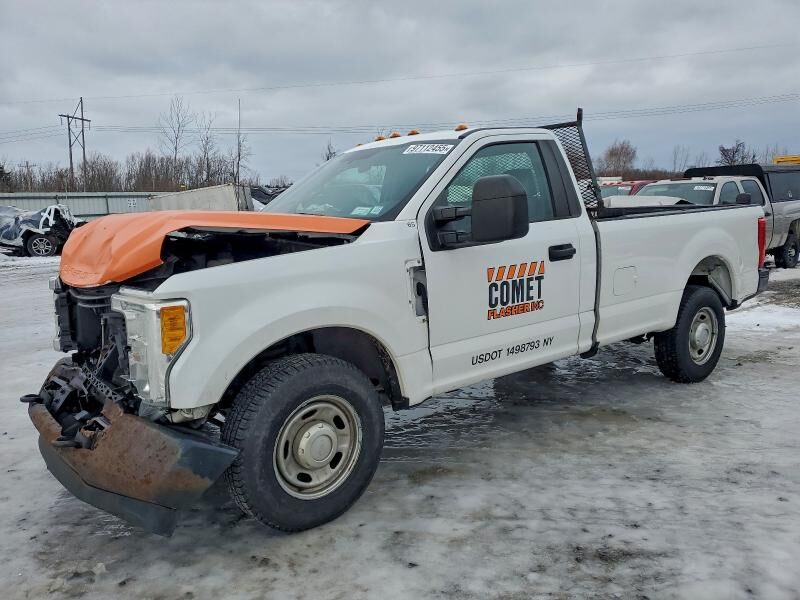 2017 FORD F-250