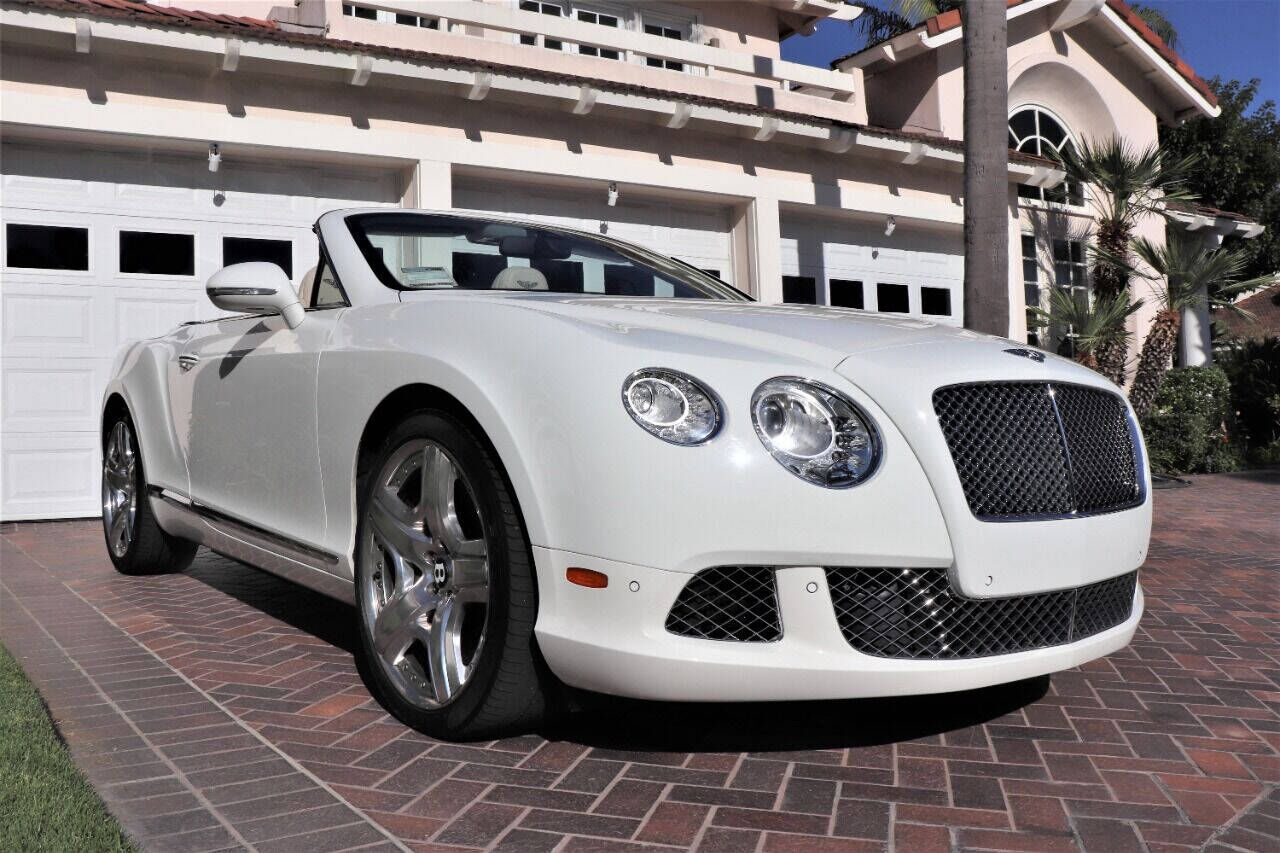 2014 BENTLEY Continental