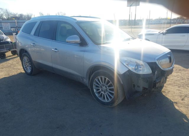 2011 BUICK Enclave