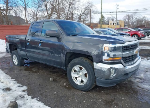 2016 CHEVROLET Silverado