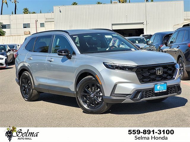2025 HONDA CR-V