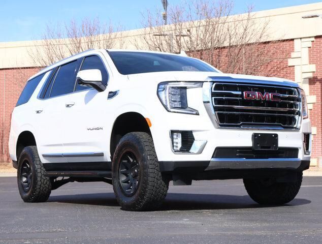 2023 GMC Yukon