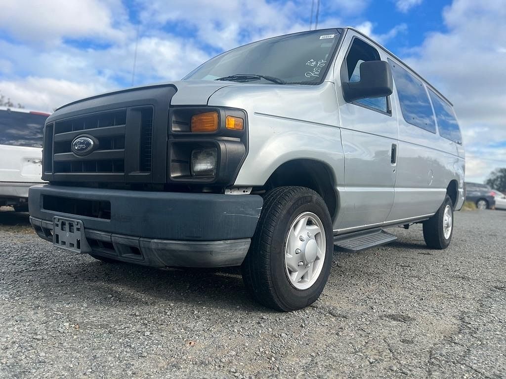 Ford E-350