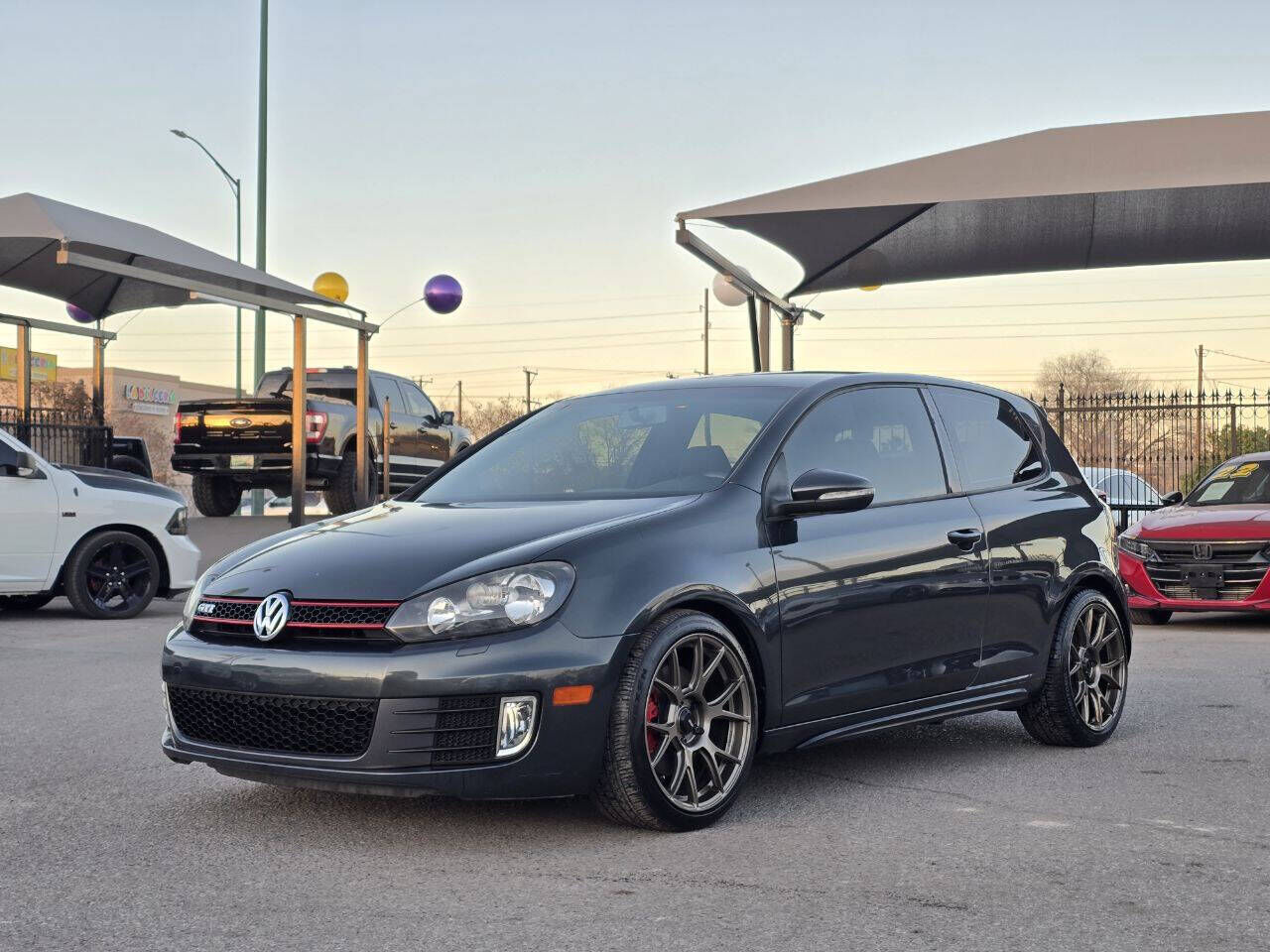 2013 VOLKSWAGEN Golf GTI