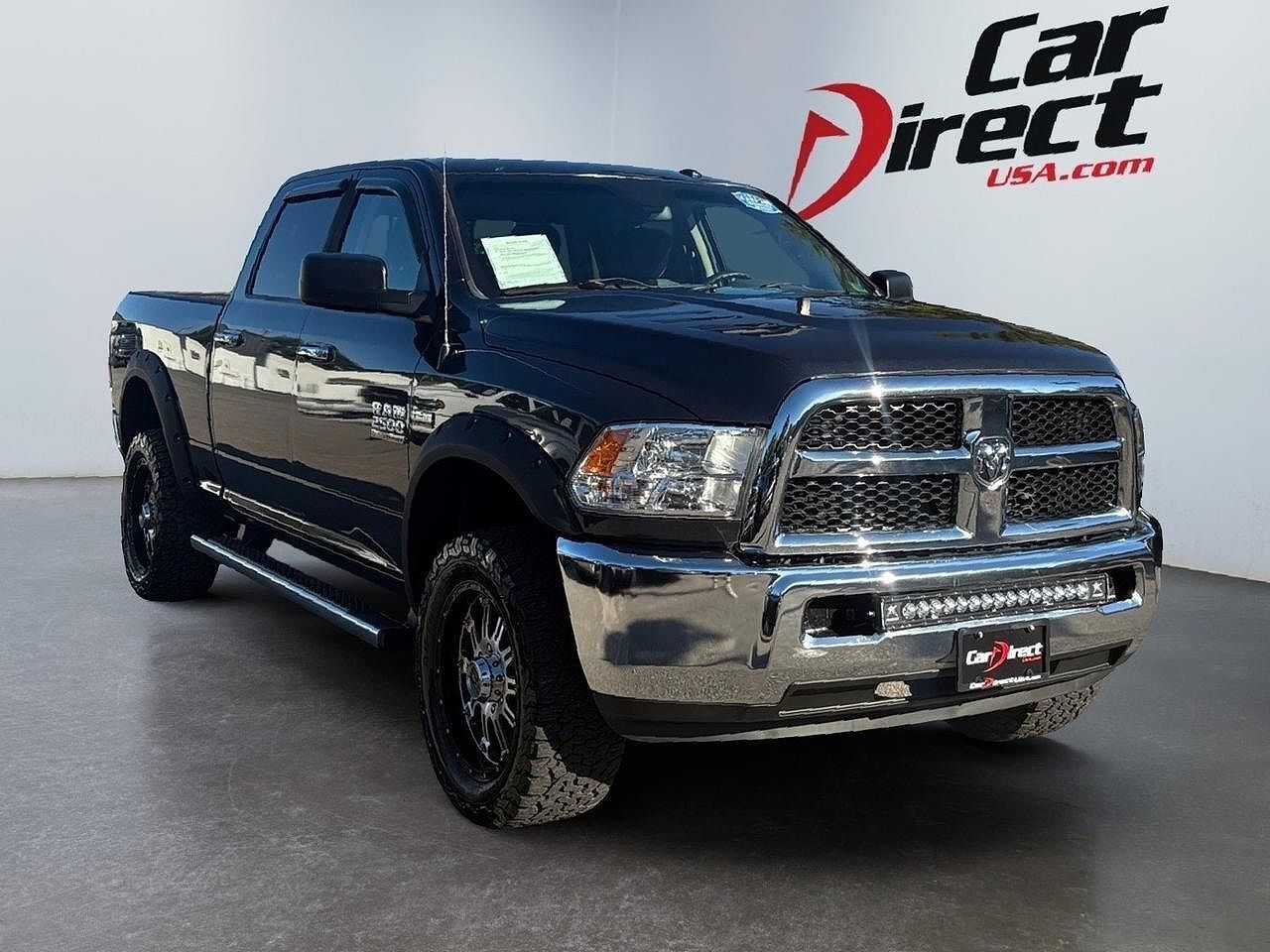 2015 RAM 2500