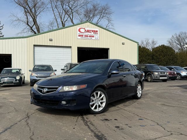 Acura TSX