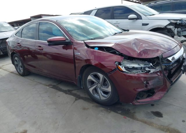 2020 HONDA Insight