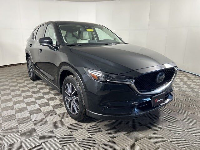2018 MAZDA CX-5